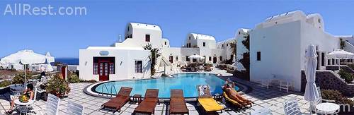 Nikos Villas Apartments 